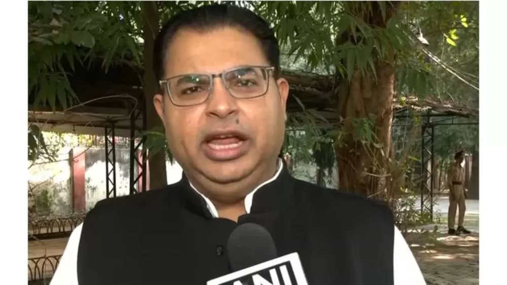 SP’s Abhishek Mishra Signals Tide Turning in Uttar Pradesh Politics
