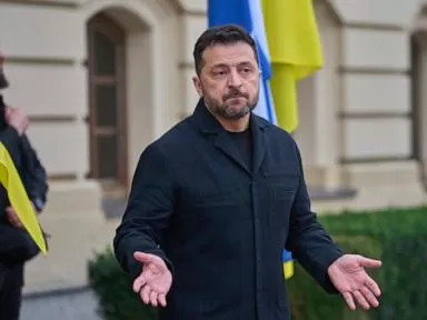 Conflicting Signals from the Trump White House on Ukraine’s Starshield Restrictions