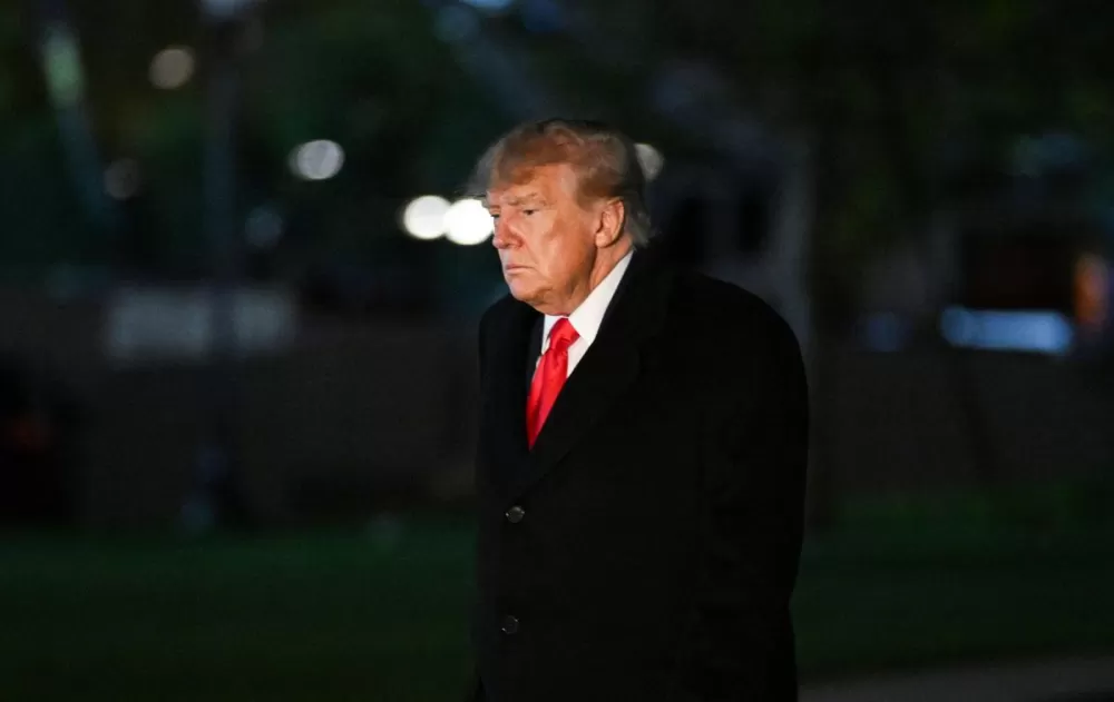 Trump’s Quirky Proposal to Rename the Atlantic