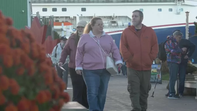 American tourists keep Prince Edward Island's tourism engine humming through the chill