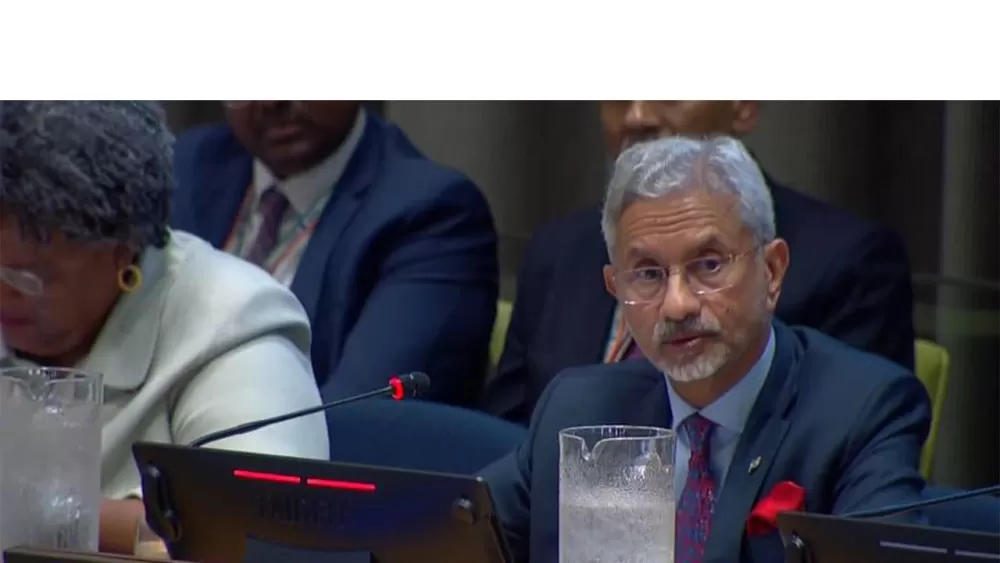 A Call for Collective Action: Jaishankar Champions Stronger Multilateralism Amidst Global Strain