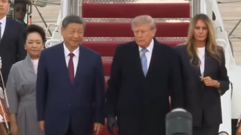 A Pivotal Moment: Trump and Xi Confront Global Challenges in Washington Summit