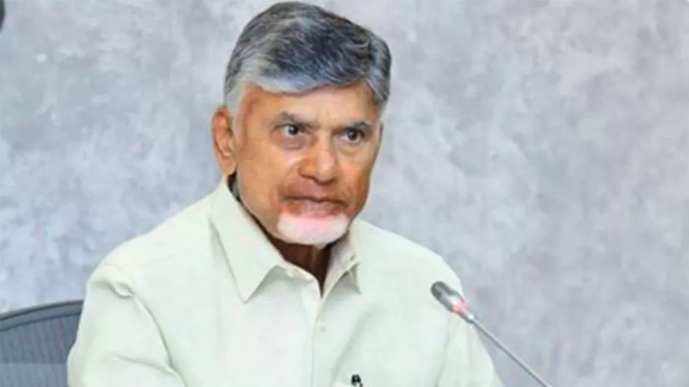 Andhra Pradesh's Bold Path: CM Naidu's Vision for Water Security, AI-Powered Agriculture, and a Resilient Future