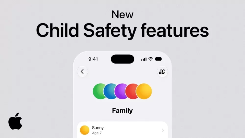 Apple Puts Parents in Control: A Deep Dive into Enhanced Child Safety & Screen Time