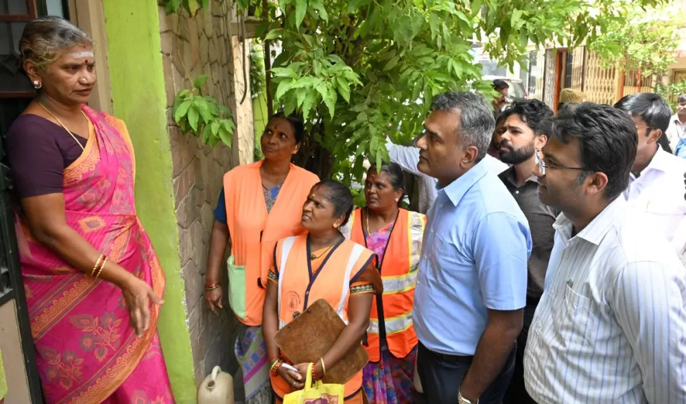 Tamil Nadu's Proactive Battle Against Dengue: A Closer Look at the State's Health Strategy
