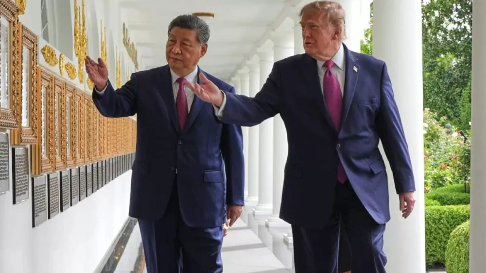 A Call for Collaborative Intelligence: Xi Jinping's Vision for US-China AI Partnership