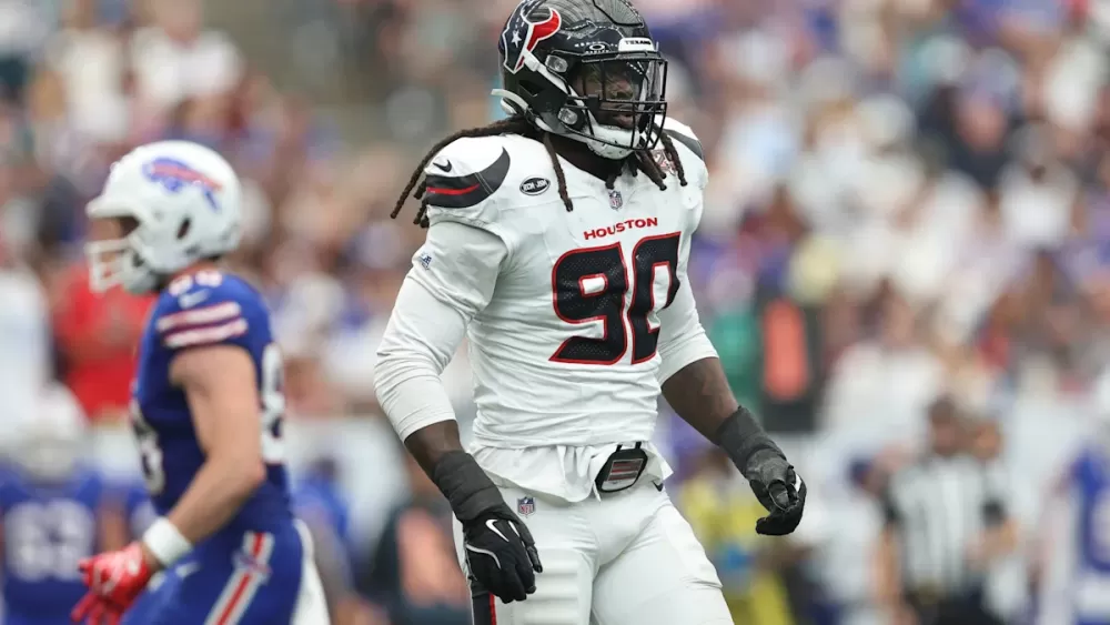 Houston's Week 3 Injury Report: Shifting Lineups and Lingering Concerns