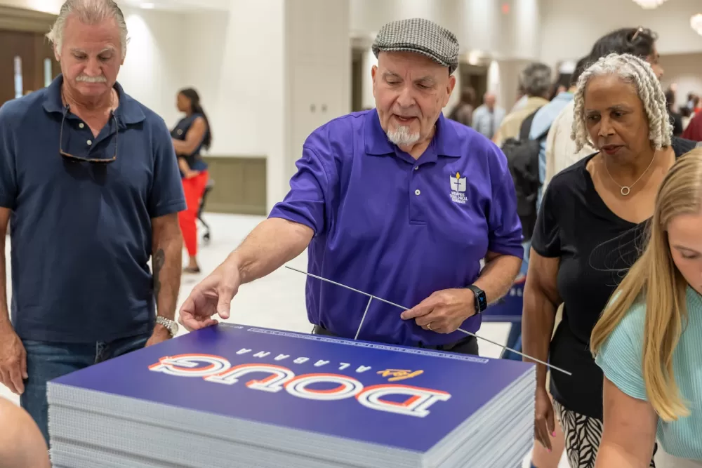 A Flicker of Hope in the Deep South: Democrats Dream Anew in Alabama and Mississippi
