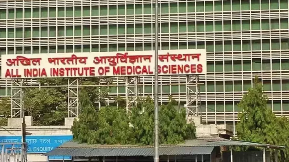 AIIMS Delivers Stern Sanction: Pentagon Labs Barred Over Repeated IV Fluid Contamination