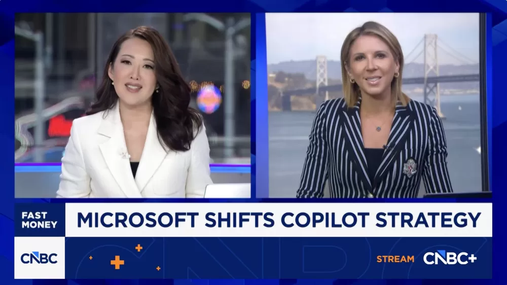 Microsoft's Bold Move: Copilot's Next Evolution in the AI Arms Race