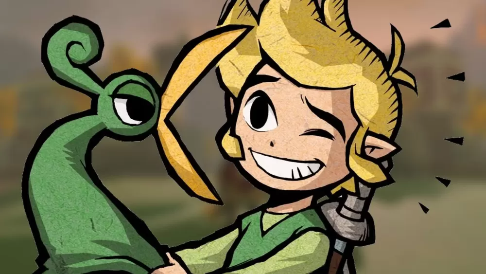 The Legend of Zelda: Minish Cap Gets a Dazzling Modern Revival on 3DS Thanks to Dedicated Fans