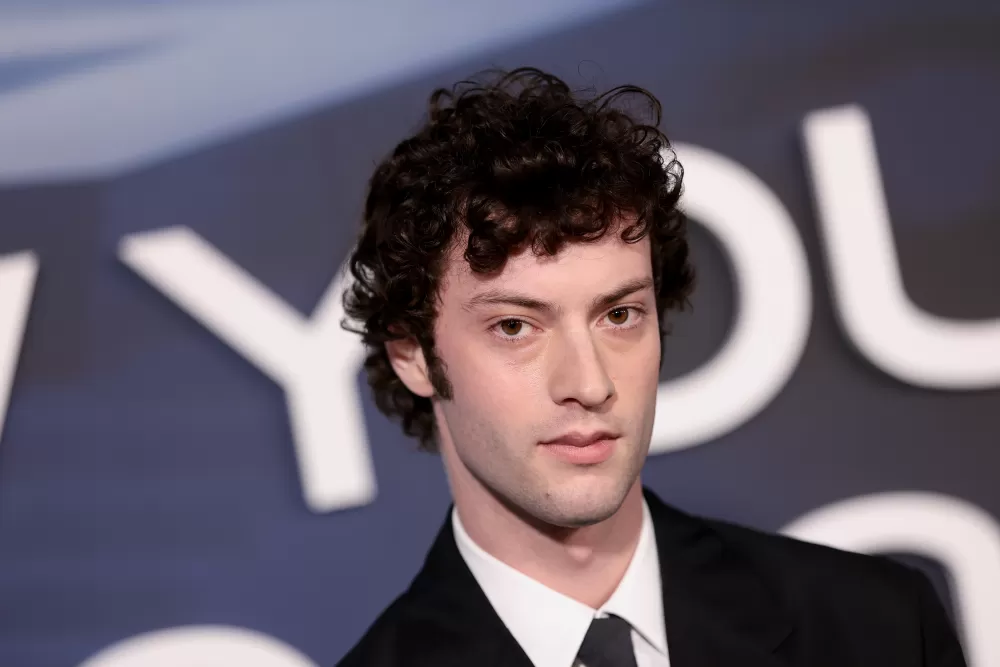 Dominic Sessa Takes a Dark Turn in 'Shades of Paradise,' Film Officially Wrapped!