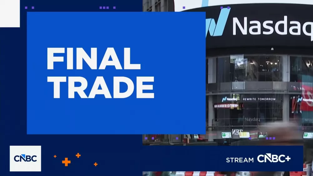 Beyond the Bell: Decoding Final Trades on Netflix, McDonald's, and Summit Therapeutics