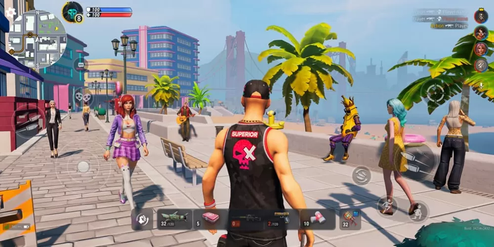 Grand Outlaws Unleashed: A New Era of Open-World Crime RP Lands on Mobile