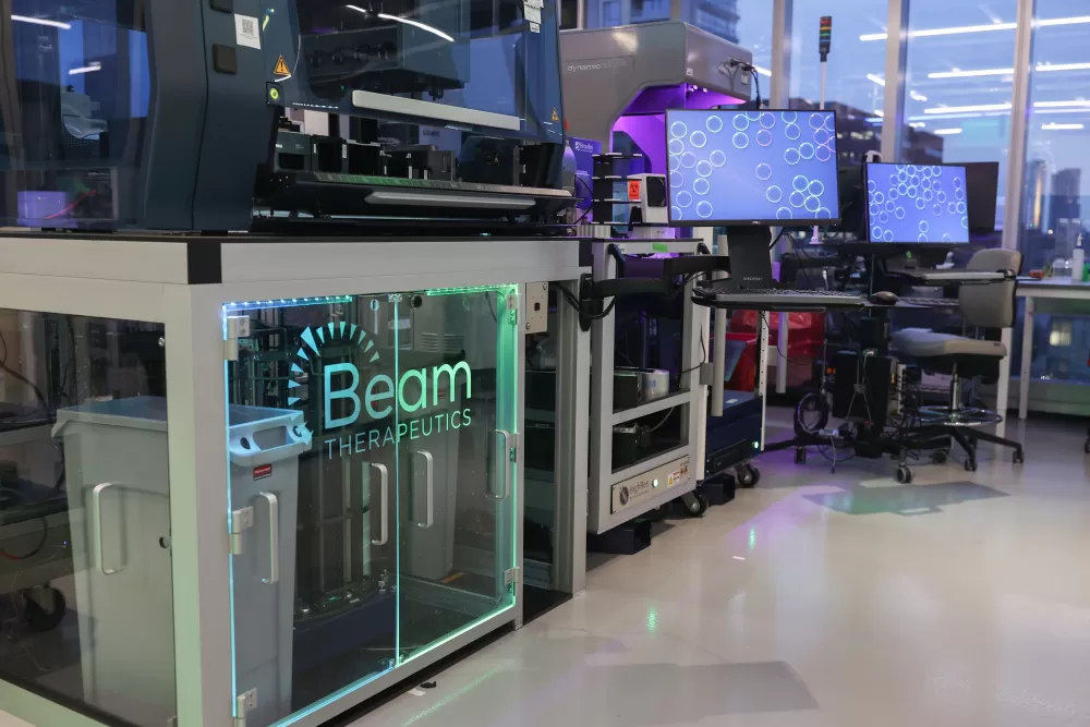 Biotech Betrayal? Beam Therapeutics Sues Former Scientist and Global Rivals Over Alleged IP Theft