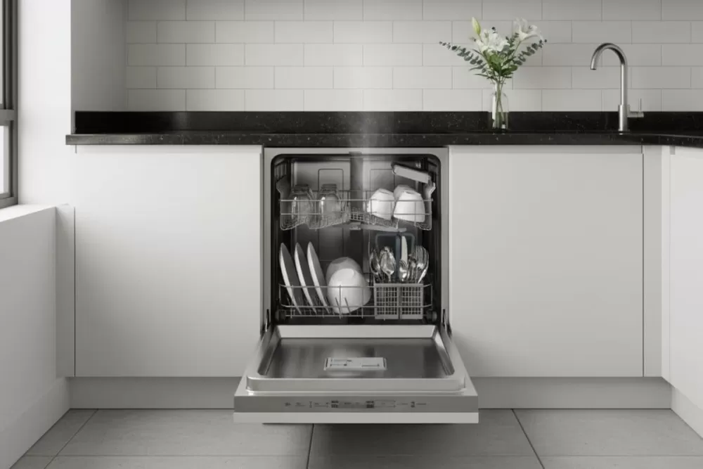 Dishwasher Dreams for Indian Homes: Hard Water & Large Families on a Budget