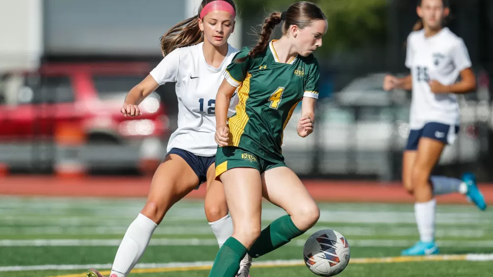 Caseys Command the Field: Red Bank Catholic Girls' Soccer Delivers Dominant Shutout