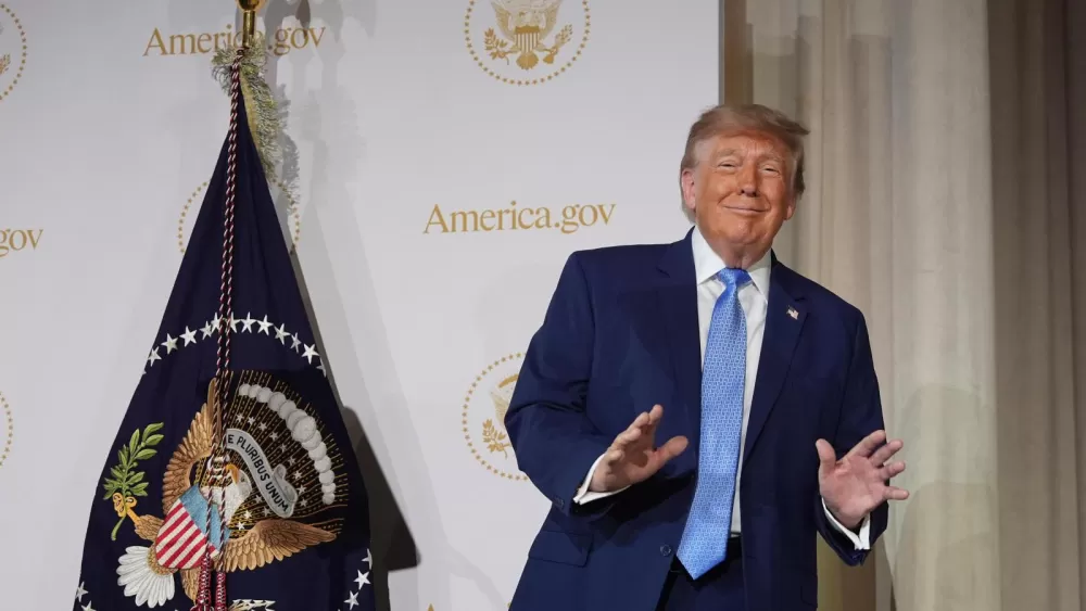 Bridging the Tech Divide: When Trump Met the Minds Behind AI's Future
